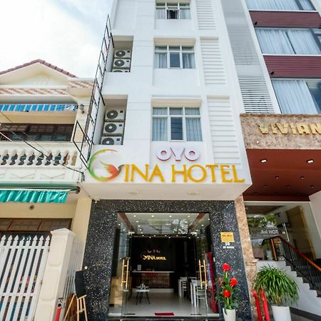 Oyo 117 Gina Hotel 다낭 외부 사진