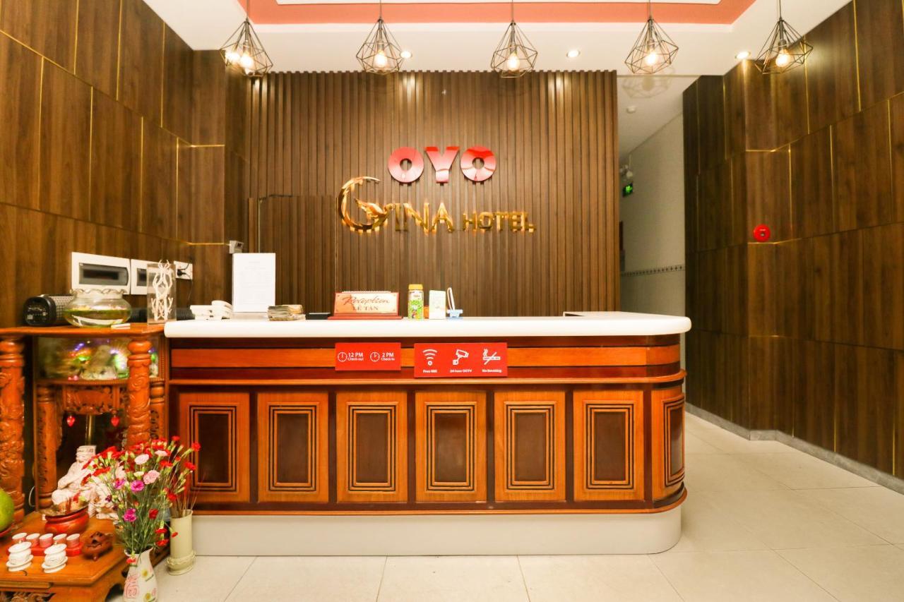 Oyo 117 Gina Hotel 다낭 외부 사진