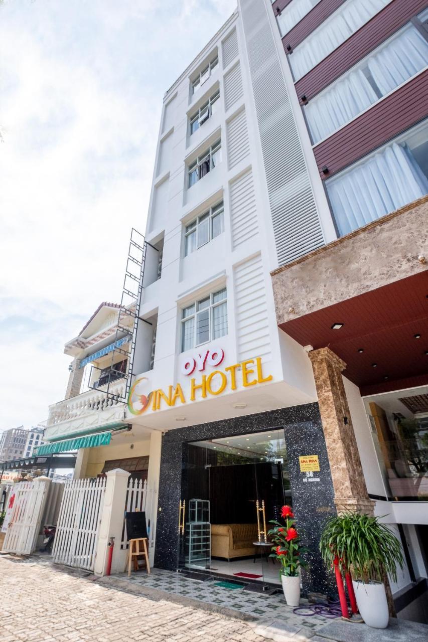 Oyo 117 Gina Hotel 다낭 외부 사진