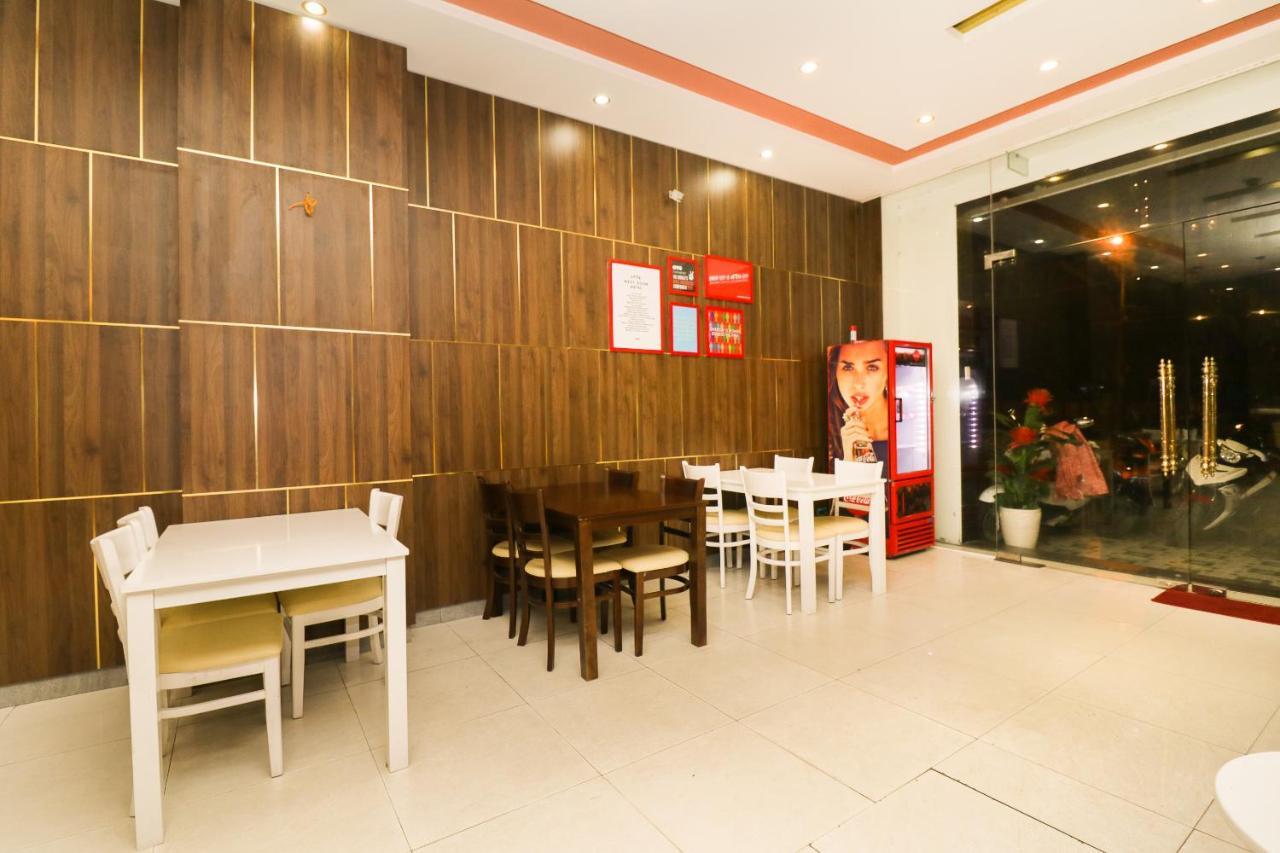 Oyo 117 Gina Hotel 다낭 외부 사진