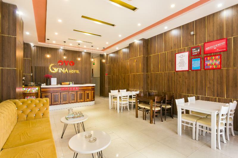 Oyo 117 Gina Hotel 다낭 외부 사진